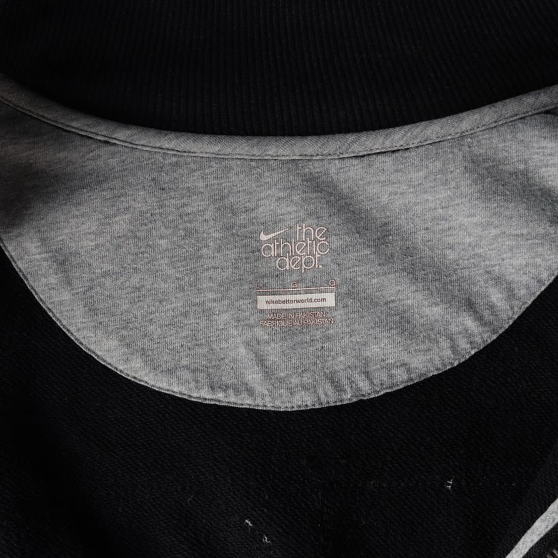 나이키 어슬레틱 디파트먼트 집업 자켓 L 상품이미지5