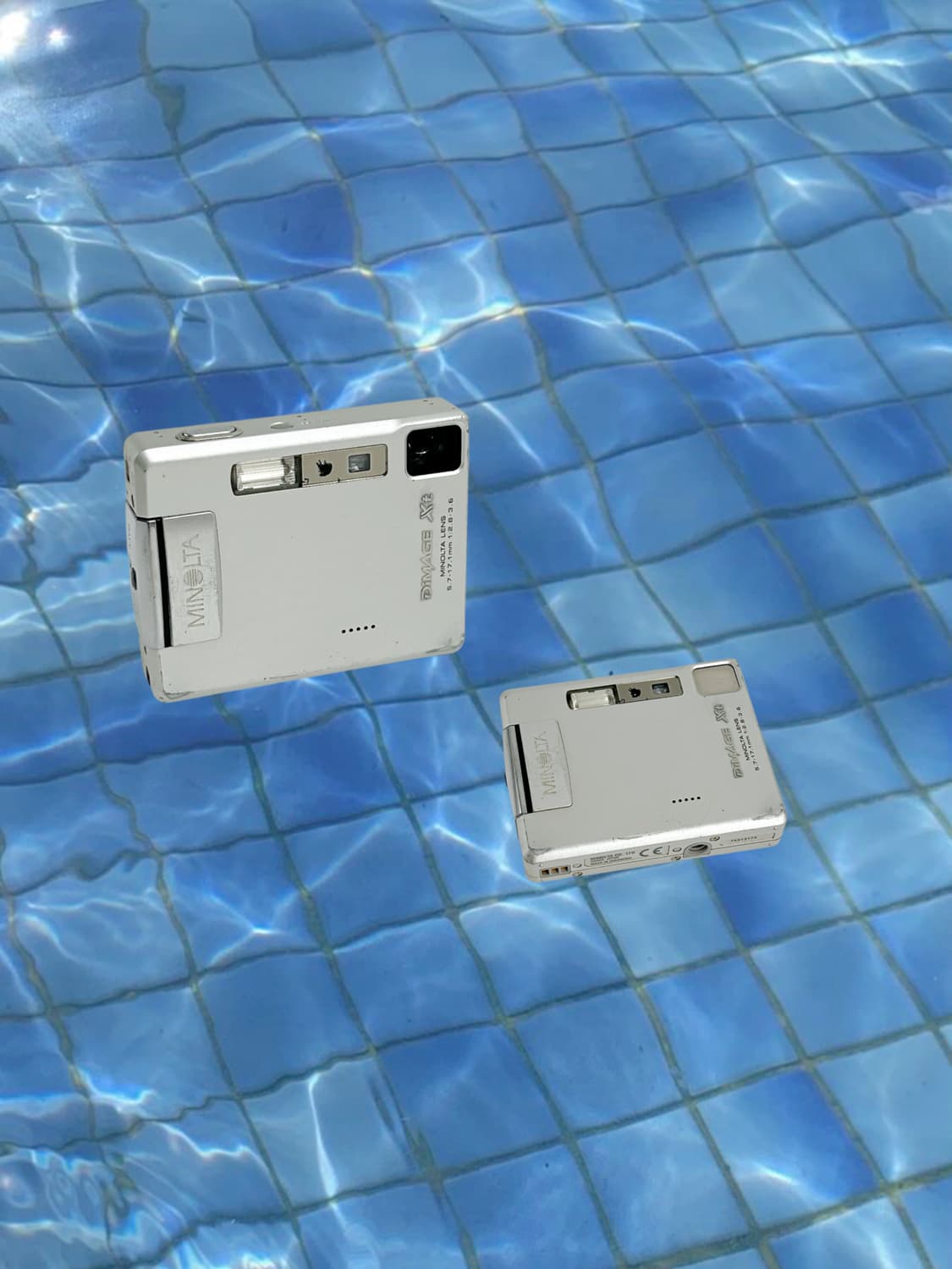 레어!) 미놀타 디미지 Xt Dimage 빈티지 디카 상품이미지1