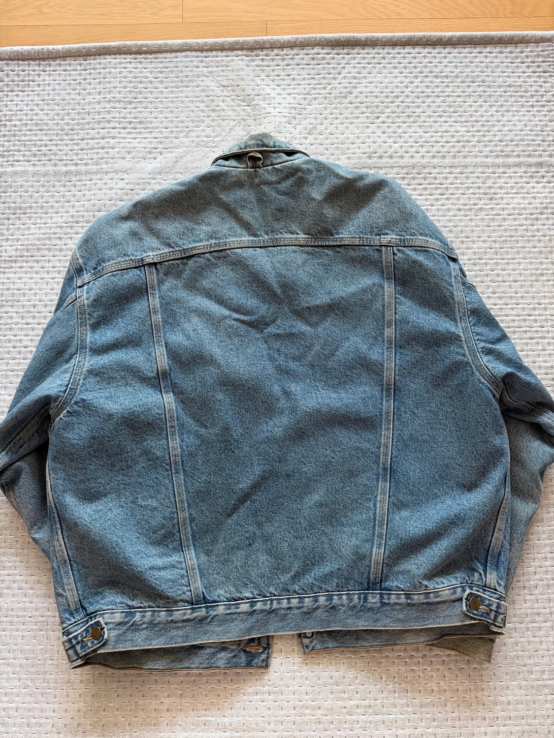 [XL] 칼하트 트러커 자켓  jb0998 상품이미지5