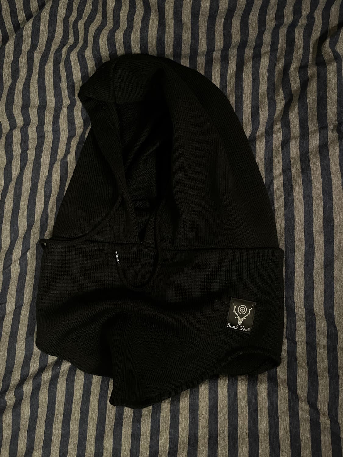 [os] 남이서팔 니트 후드 바라클라바 상품이미지3