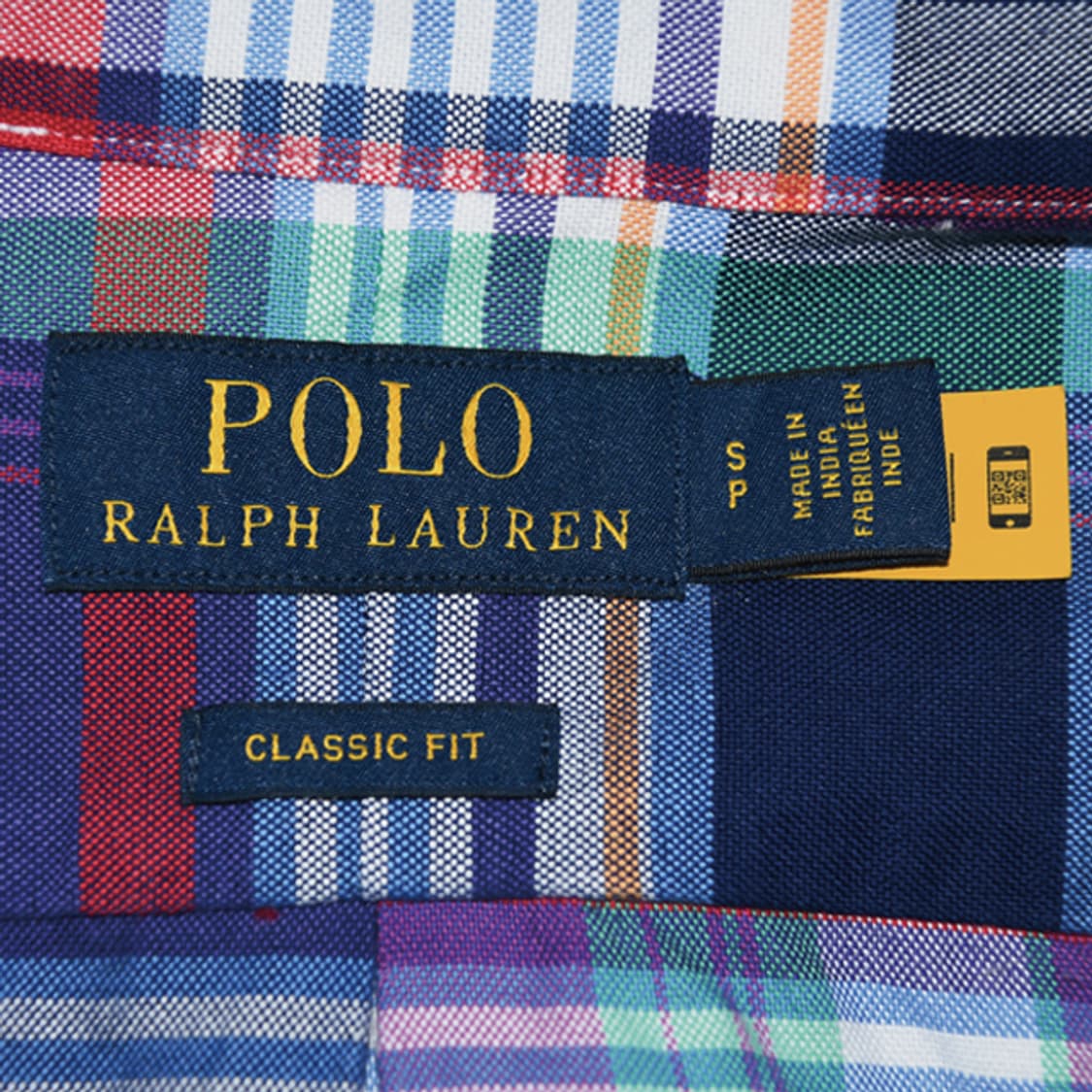 POLO RALPH LAUREN classic fit 체크셔츠 상품이미지6