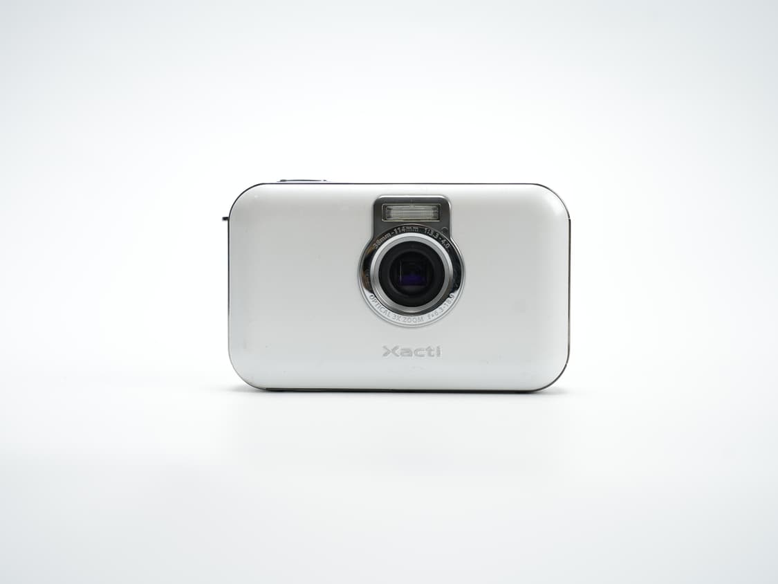 (희귀매물) 산요작티 E6 빈티지 디카 상품이미지3