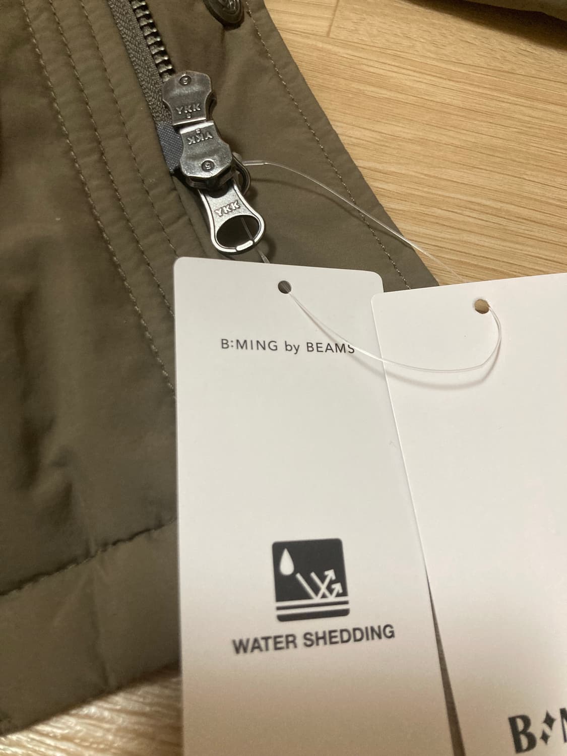 빔즈 헌팅 자켓 S 상품이미지4