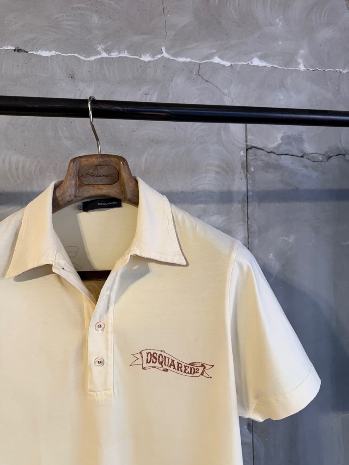 디스퀘어드2 pk 셔츠 100 상품이미지4