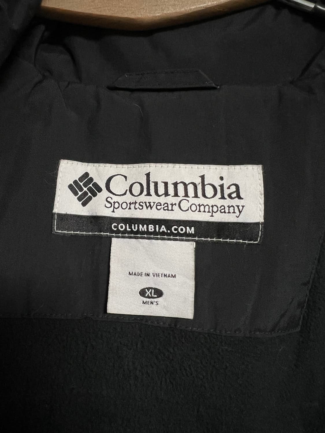 콜럼비아 방풍 자켓 상품이미지6