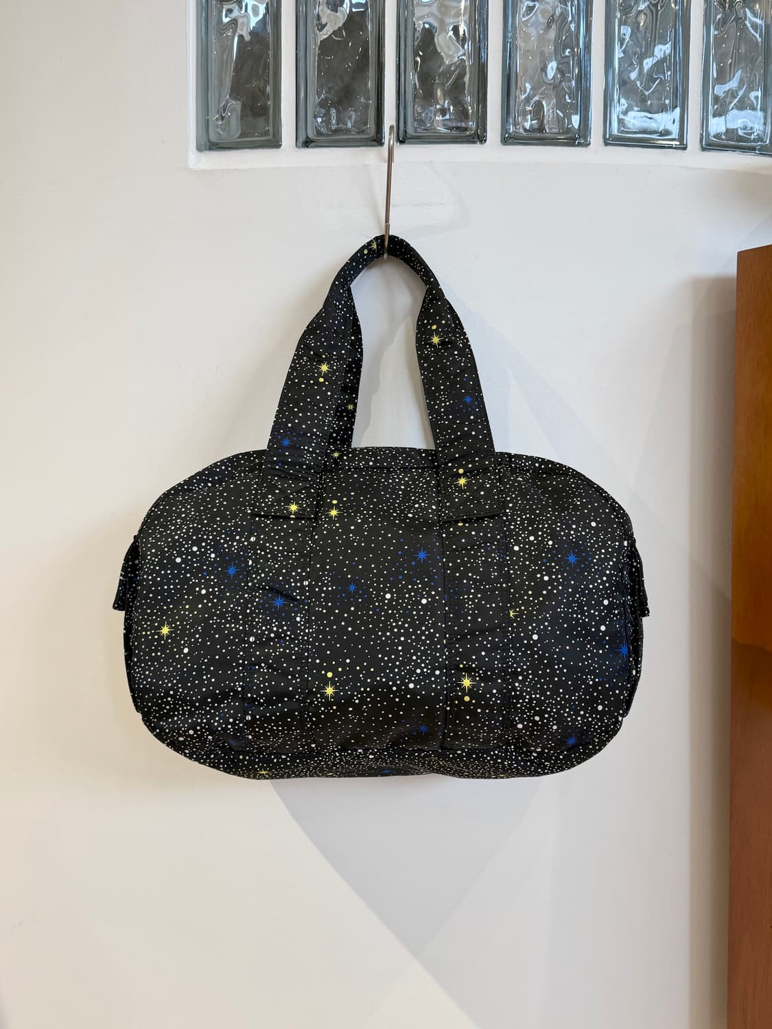 PORTER X X-GIRL cosmic boston bag 해 상품이미지3