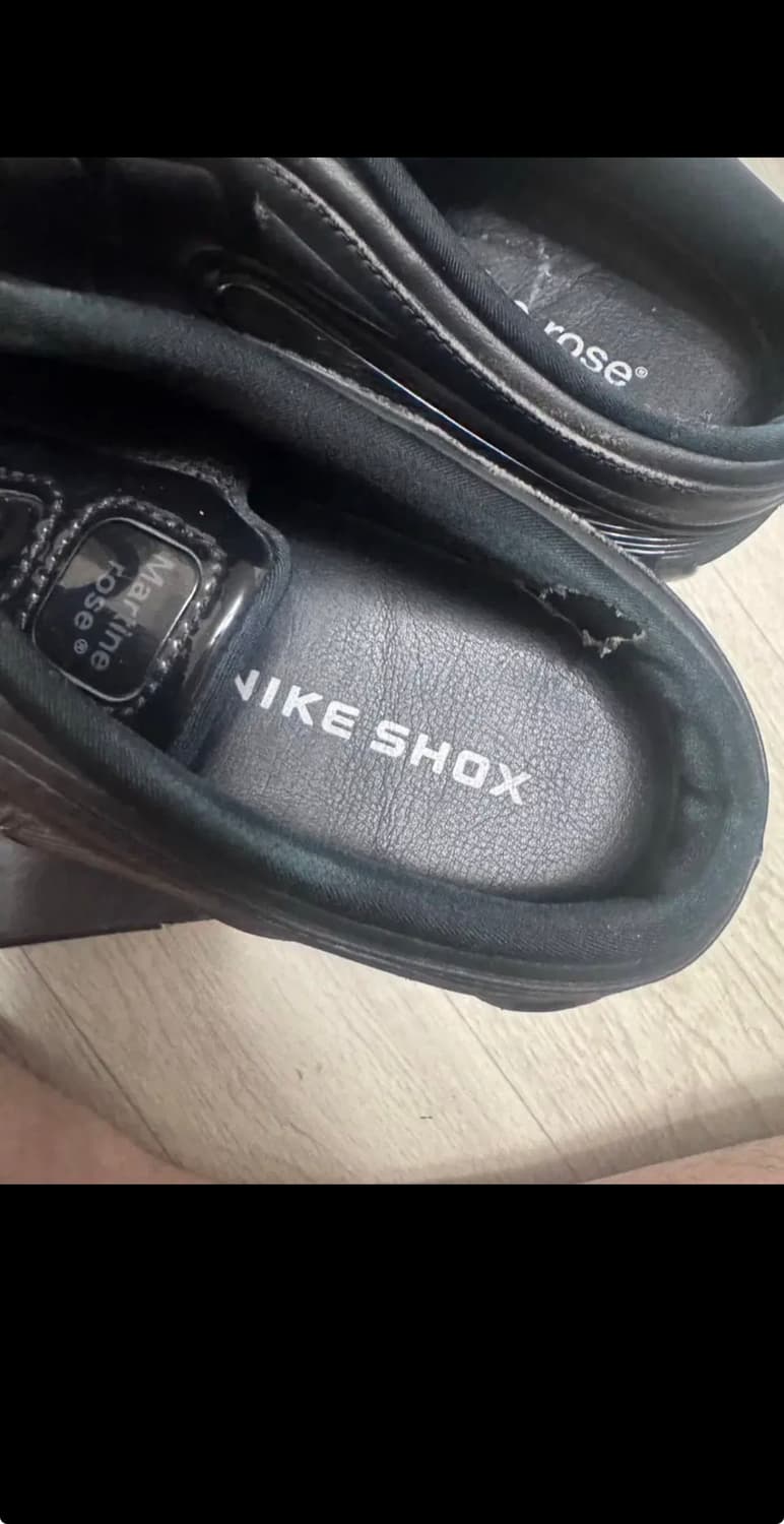 나이키 마틴로즈 샥스 260 상품이미지4