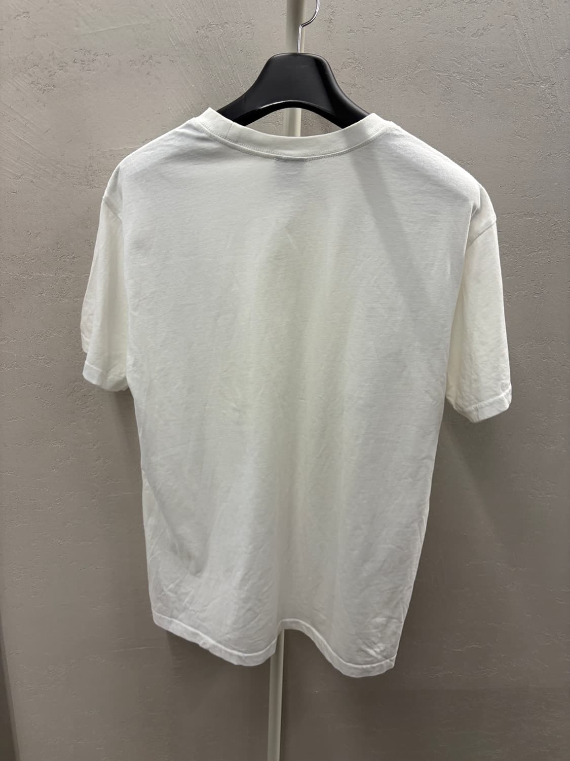 나이스 고스트 클럽 아이 드로잉 티셔츠 L 상품이미지4