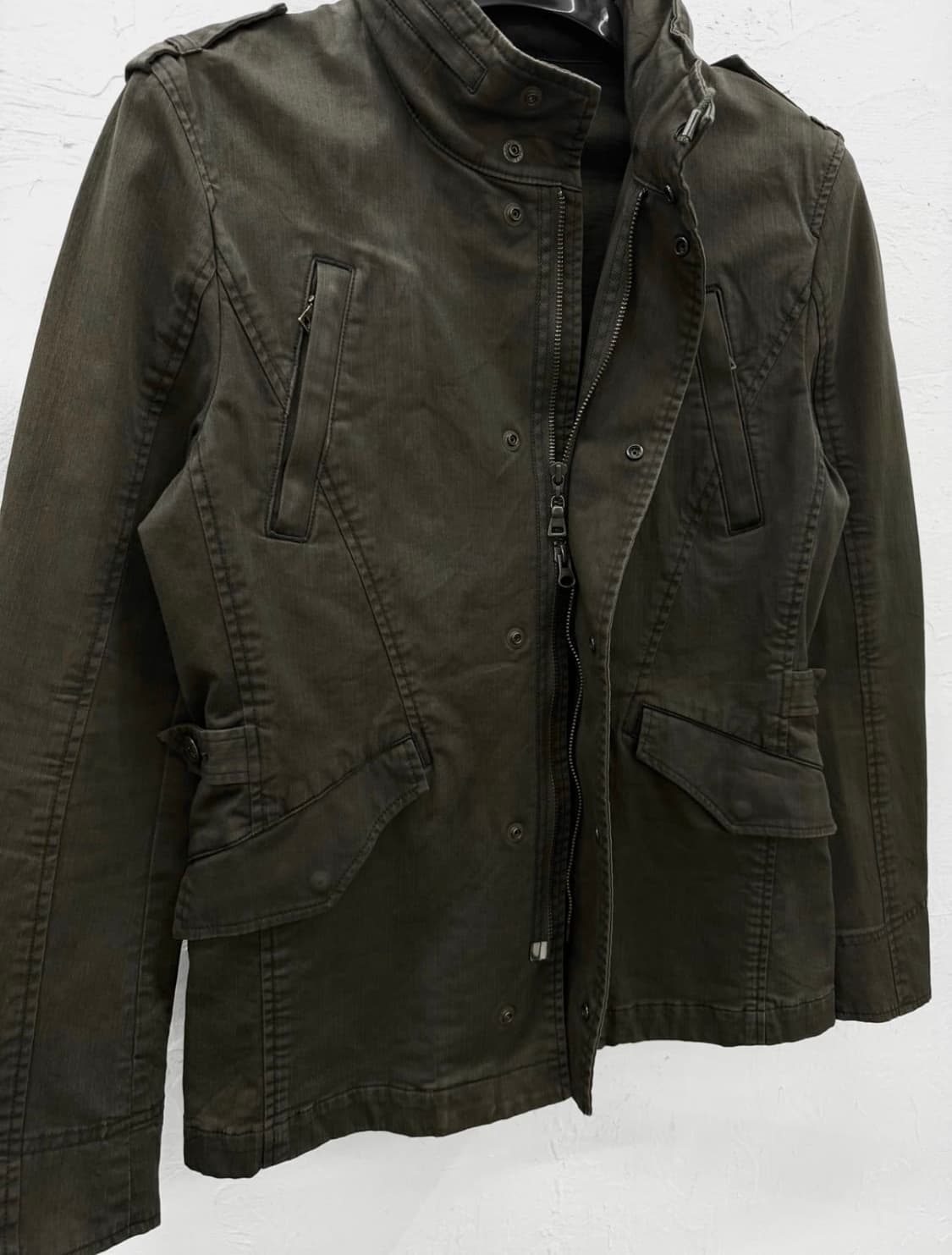 밀리터리 자켓 상품이미지5