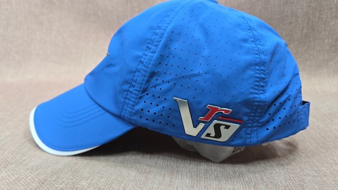 [정품] 나이키 골프 메탈 스우시 헤리티지86 캡 (블루) 상품이미지3