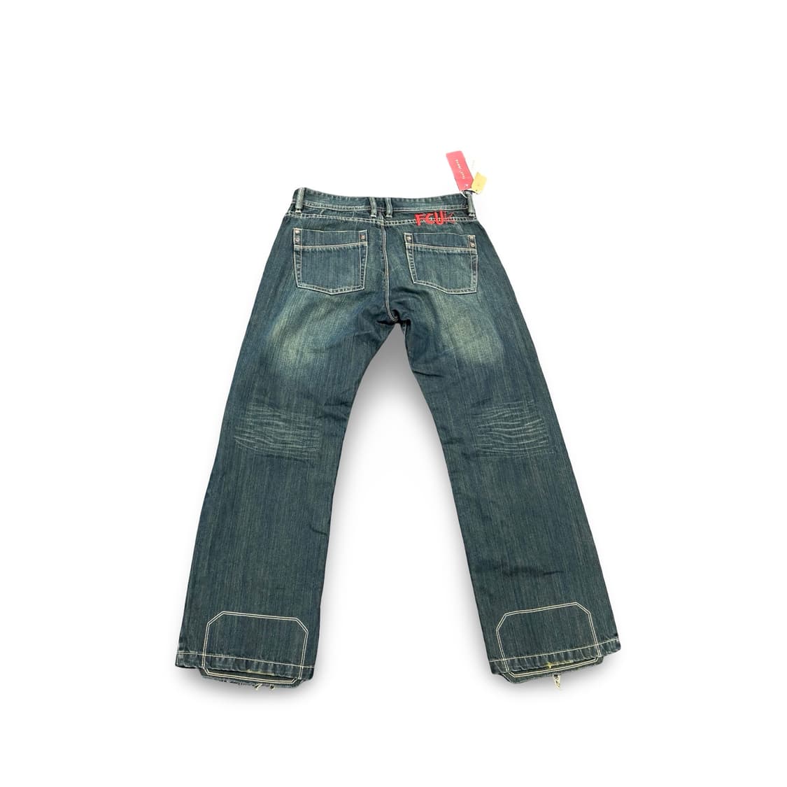 (32)FCUK데님팬츠 상품이미지2