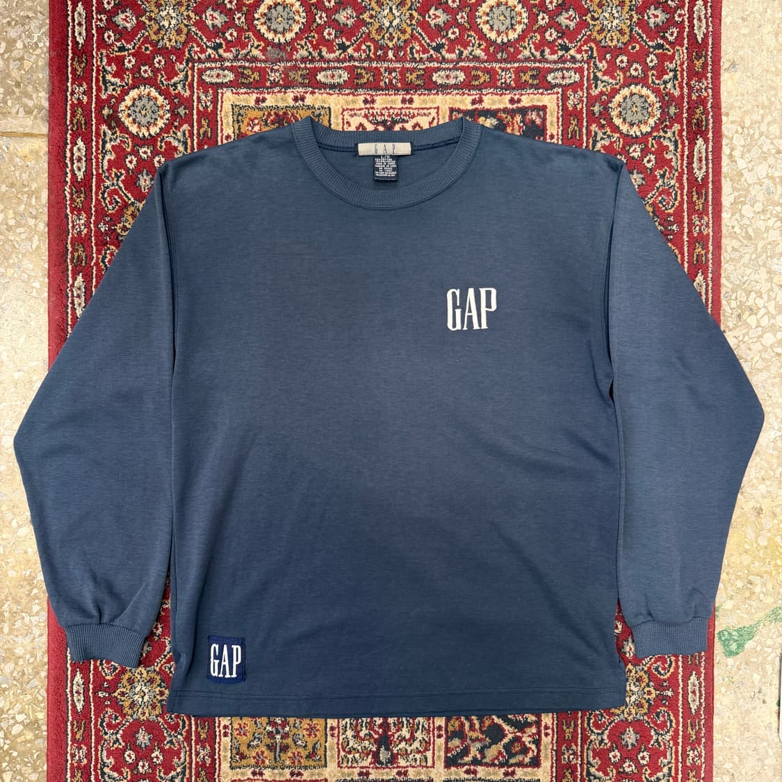 90s 올드갭 롱슬리브 [ 100 ] 상품이미지1