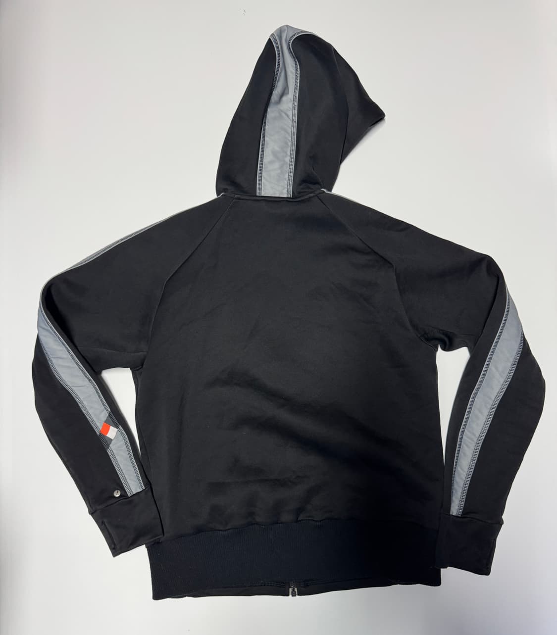 푸마 Puma 기능성 트레이닝 후드집업 블랙 상품이미지2