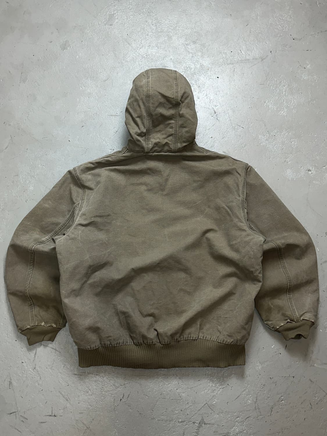 00's OG 칼하트 J130 액티브 자켓 칼하트 DES 상품이미지4