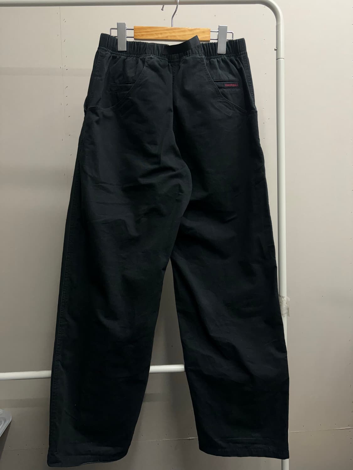 그라미치 클리프 블랙팬츠 상품이미지6