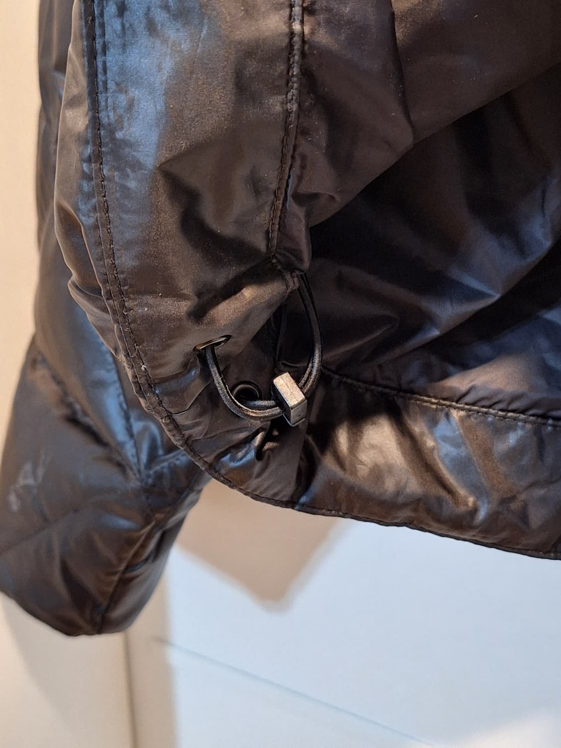 지오다노 여성 다운 숏 경량패딩  상품이미지5