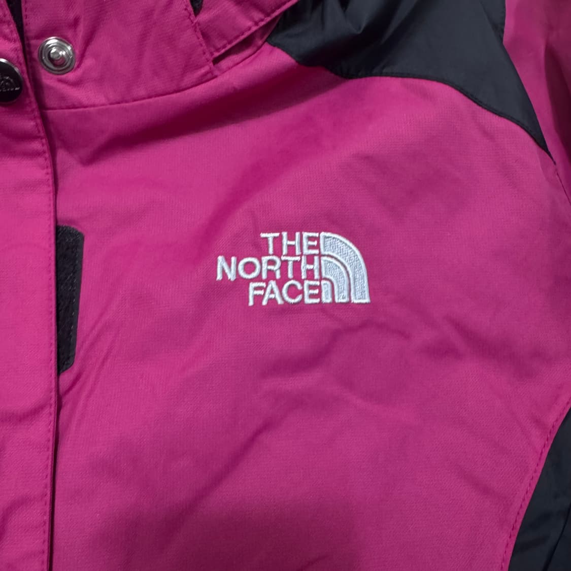 노스페이스 서밋 고어텍스 바람막이 후드 자켓 상품이미지3