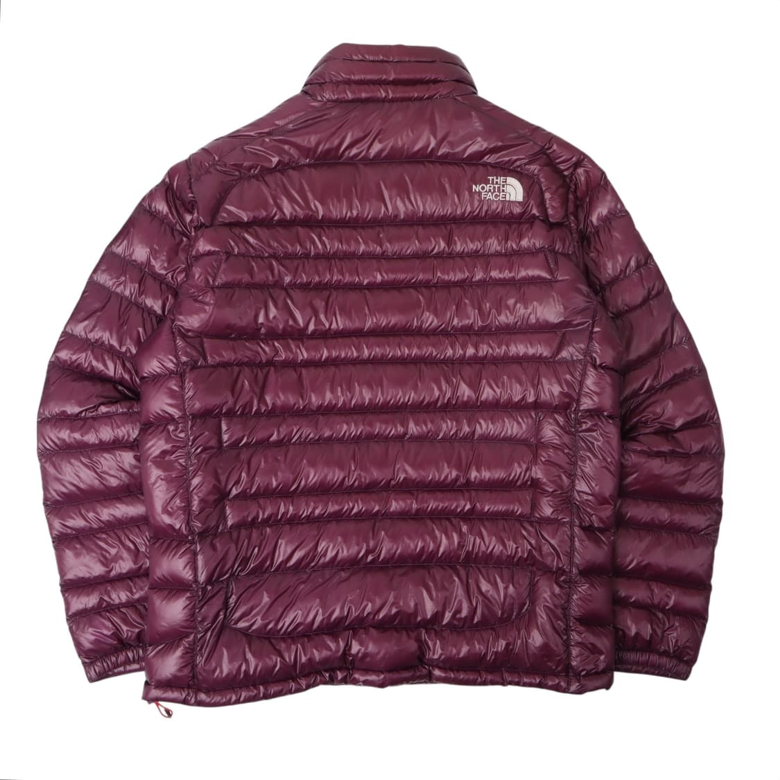 노스페이스 딥퍼플 800 써밋 경량패딩 상품이미지5