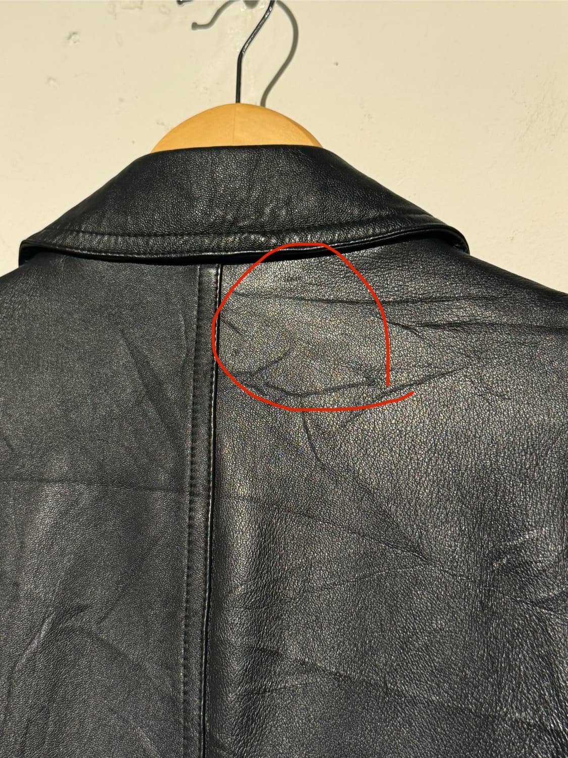 양가죽 롱코트 상품이미지10