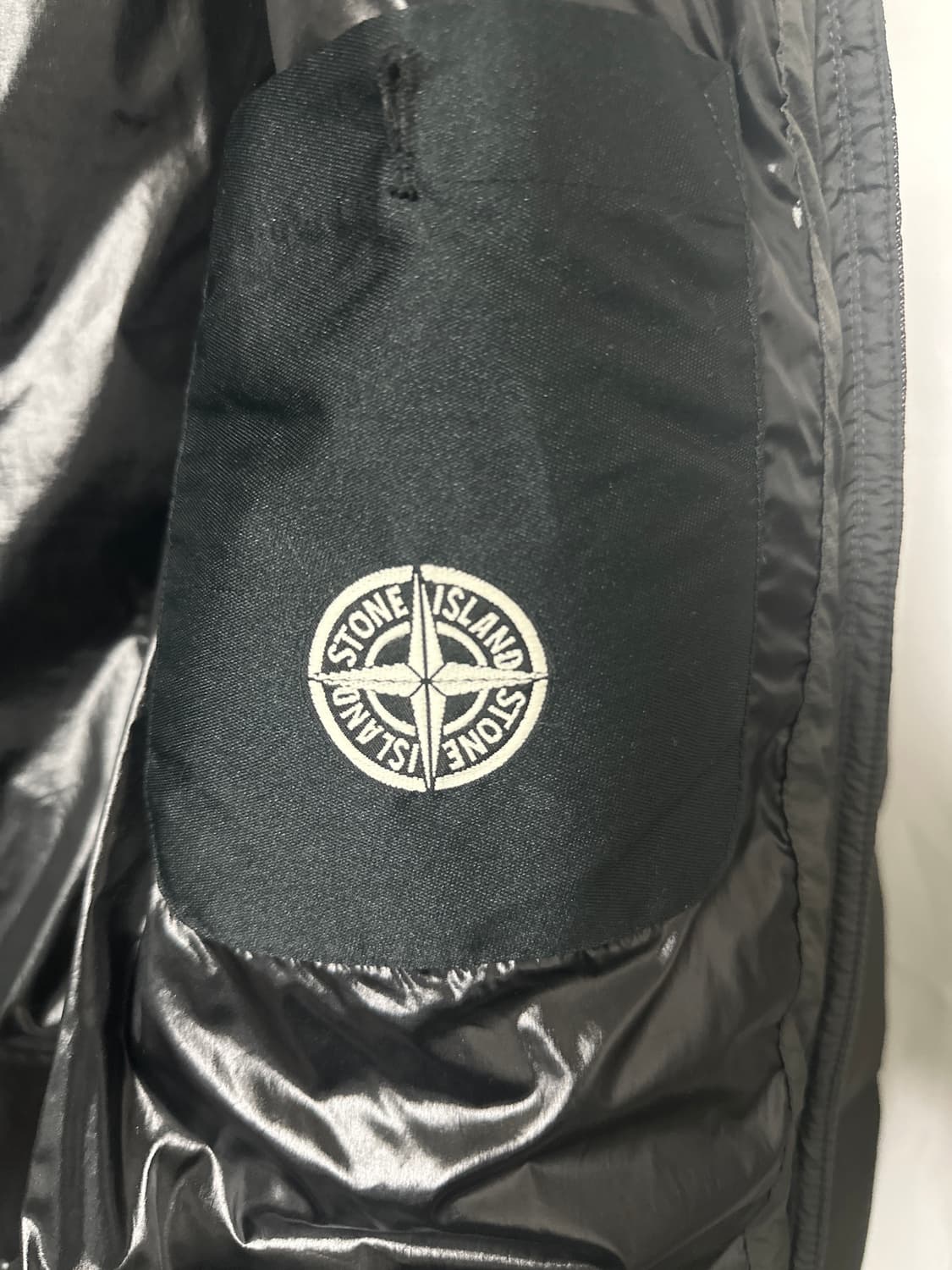 스톤아일랜드 다운 패딩 105 (정품) 상품이미지4