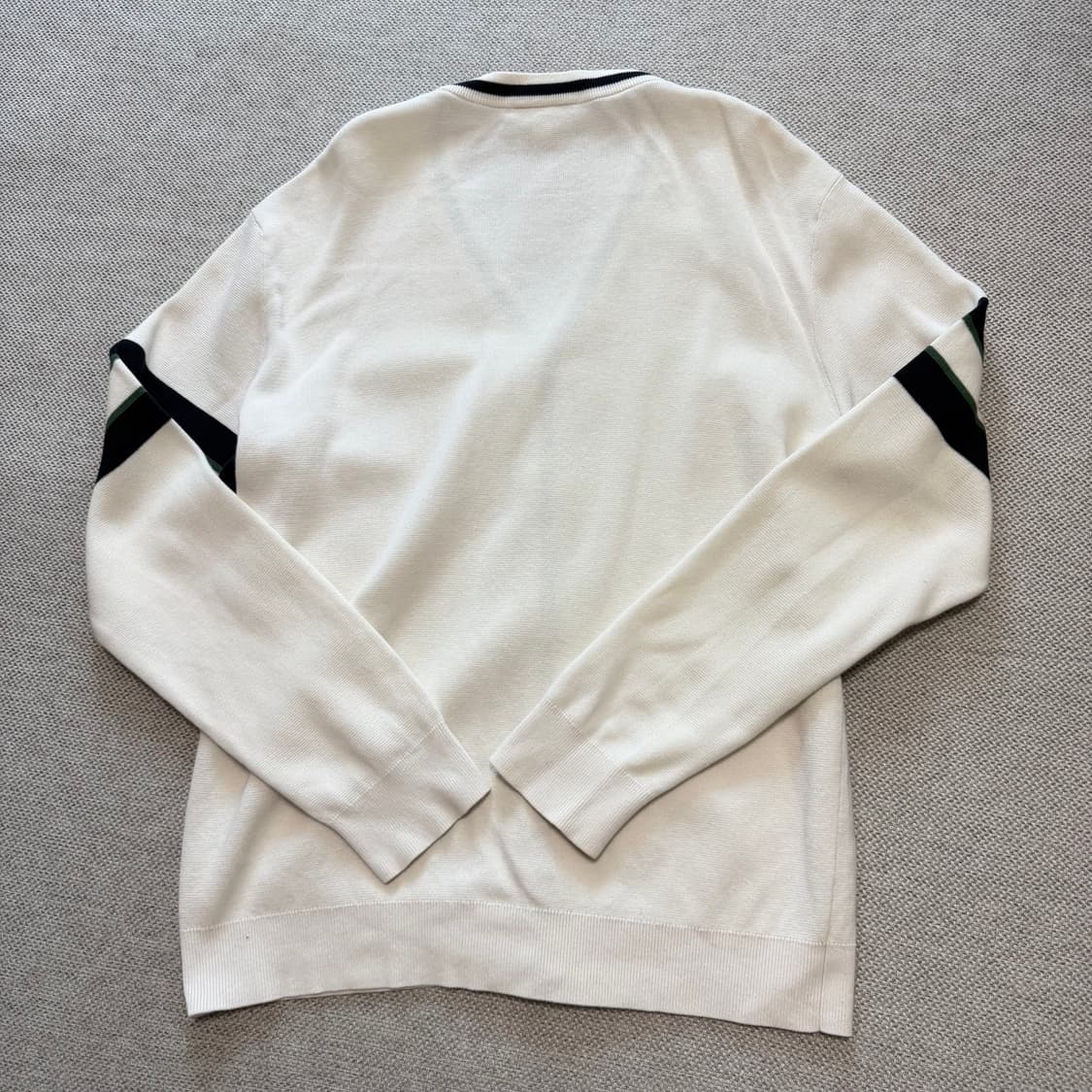 라코스테 브이넥 가디건 상품이미지6