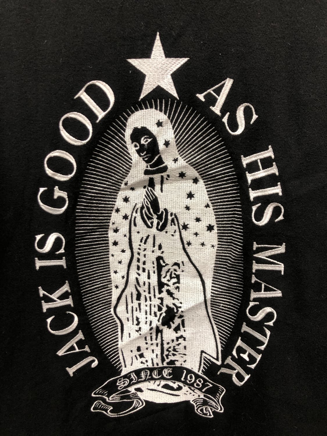 brth breath 숄카라 성모마리아 집업 상품이미지6