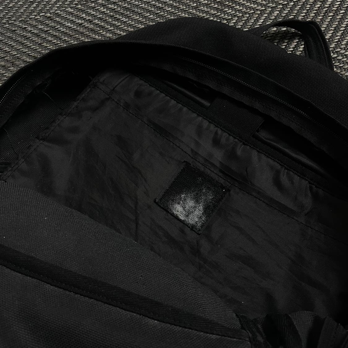칼하트 미니멀 레거시 스탠다드 백팩 블랙o 4617 상품이미지7