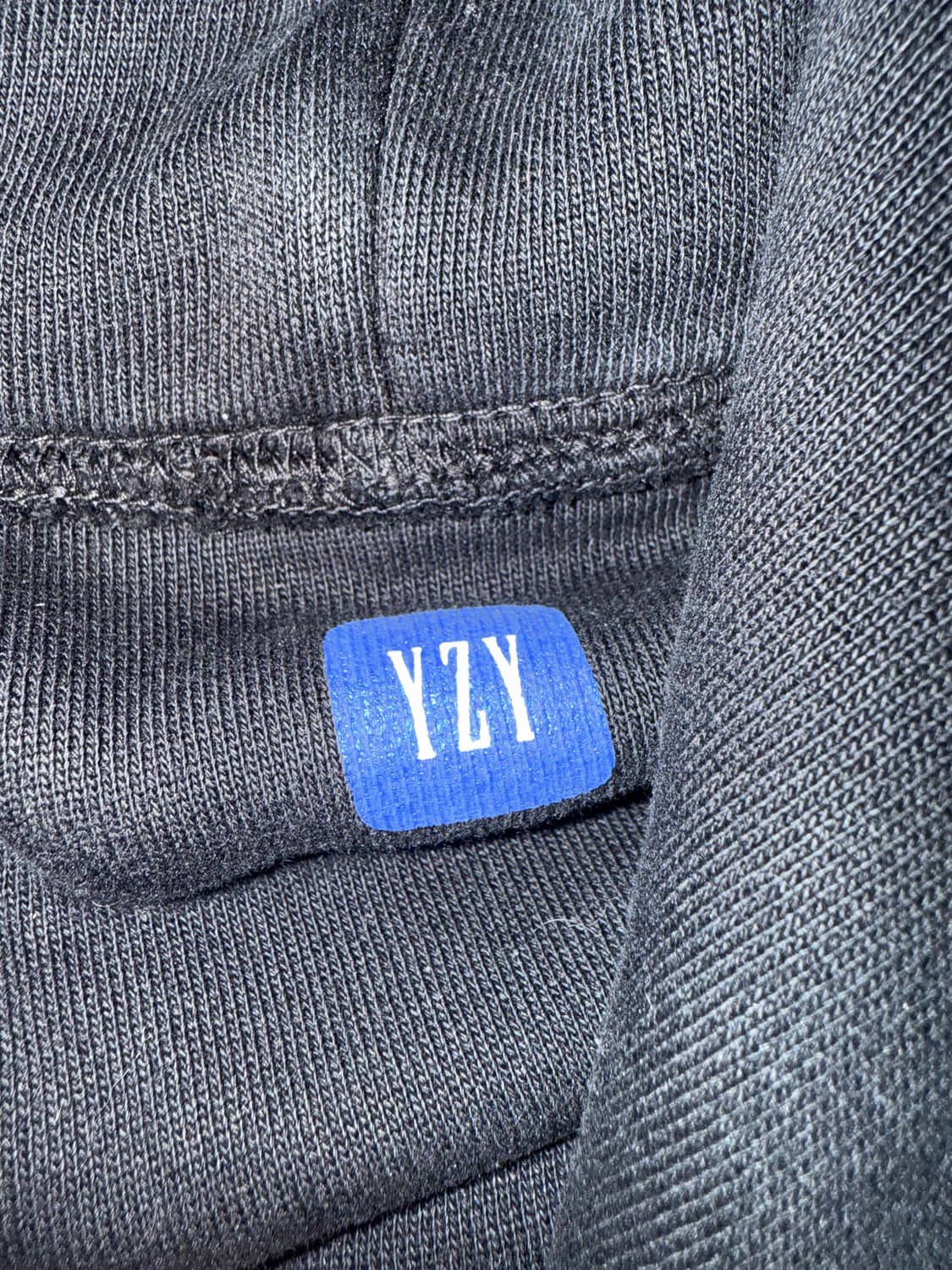 yeezy gap perfect hoodies L 상품이미지3