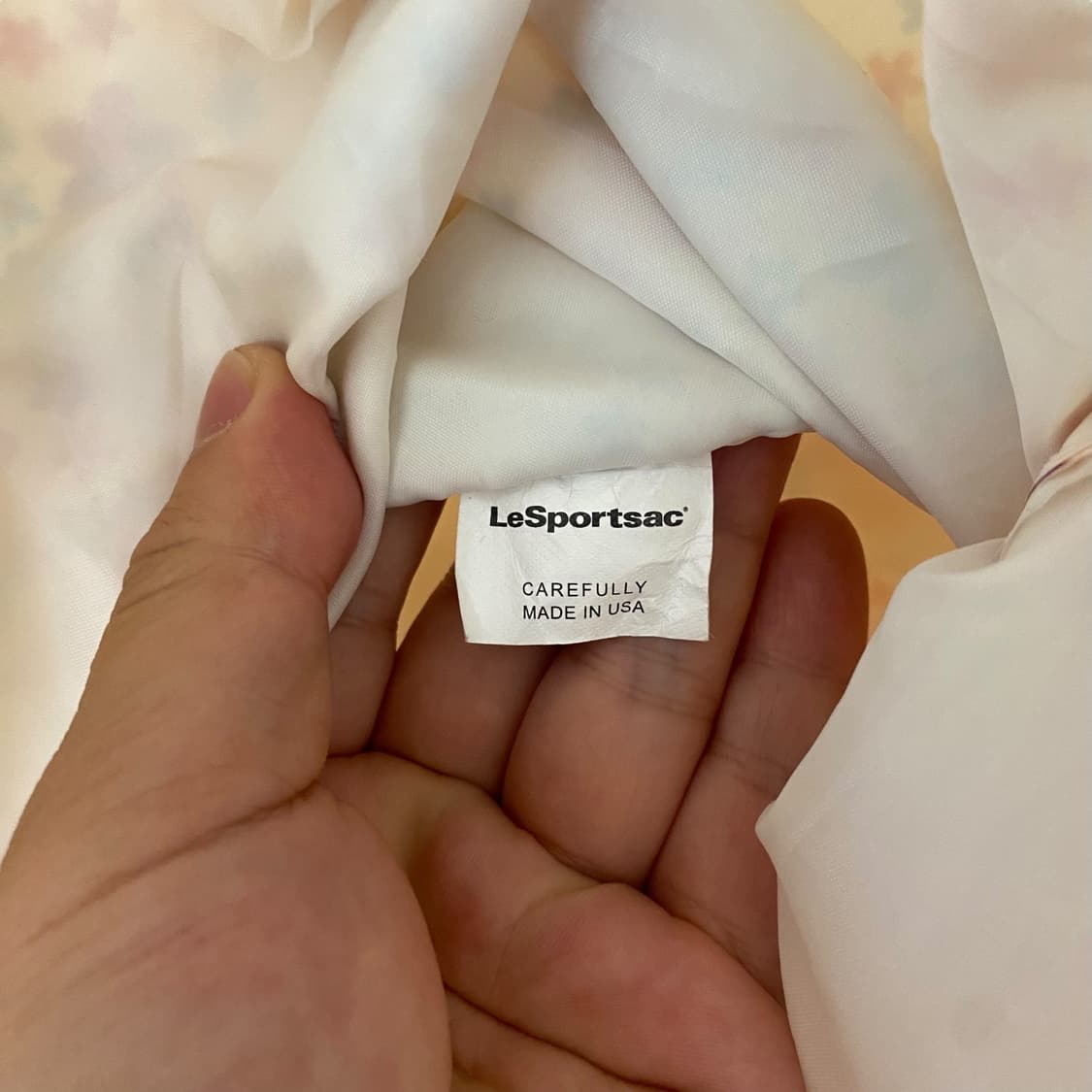 (OS)LESPORTSAC 레스포삭 토트백 상품이미지6