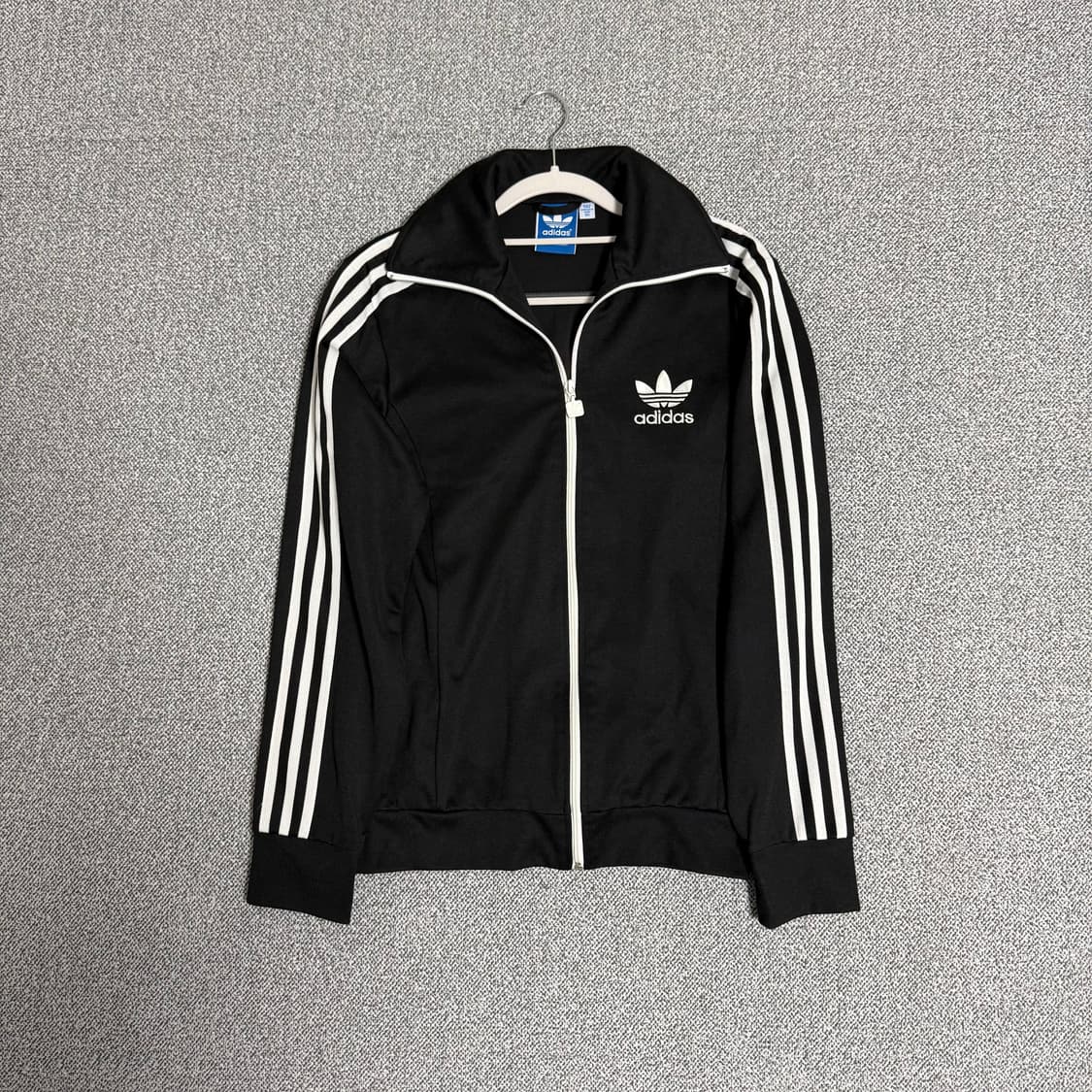 아디다스 유로파 져지 블랙 95 트랙탑 상품이미지1