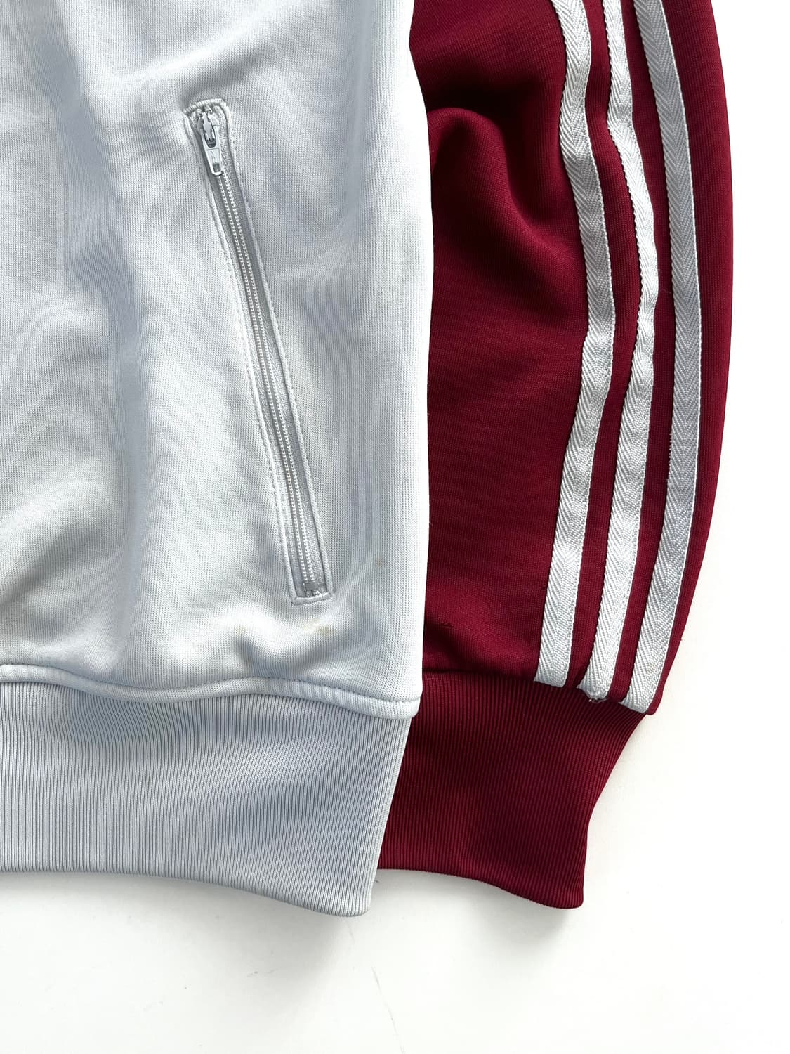 Adidas 아디다스 구파이어버드 버건디컬러 트랙탑 상품이미지5