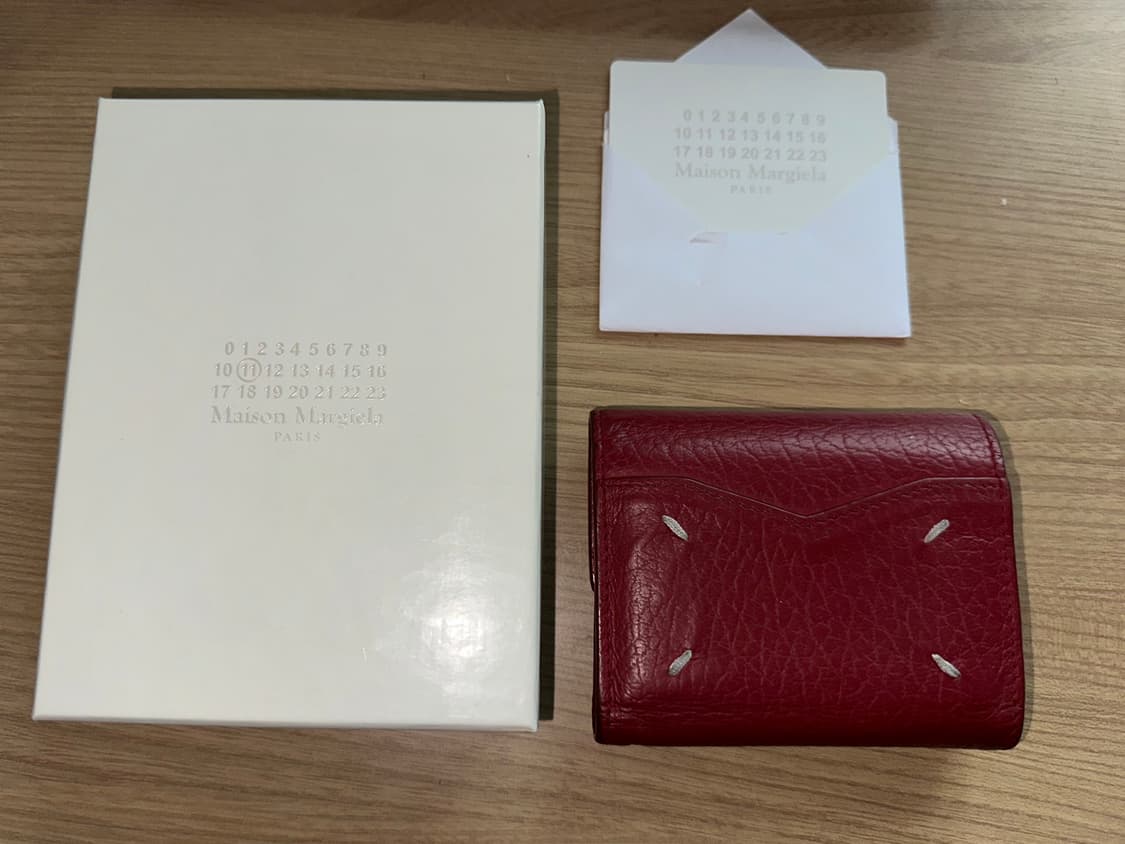 메종마르지엘라 반지갑 상품이미지3