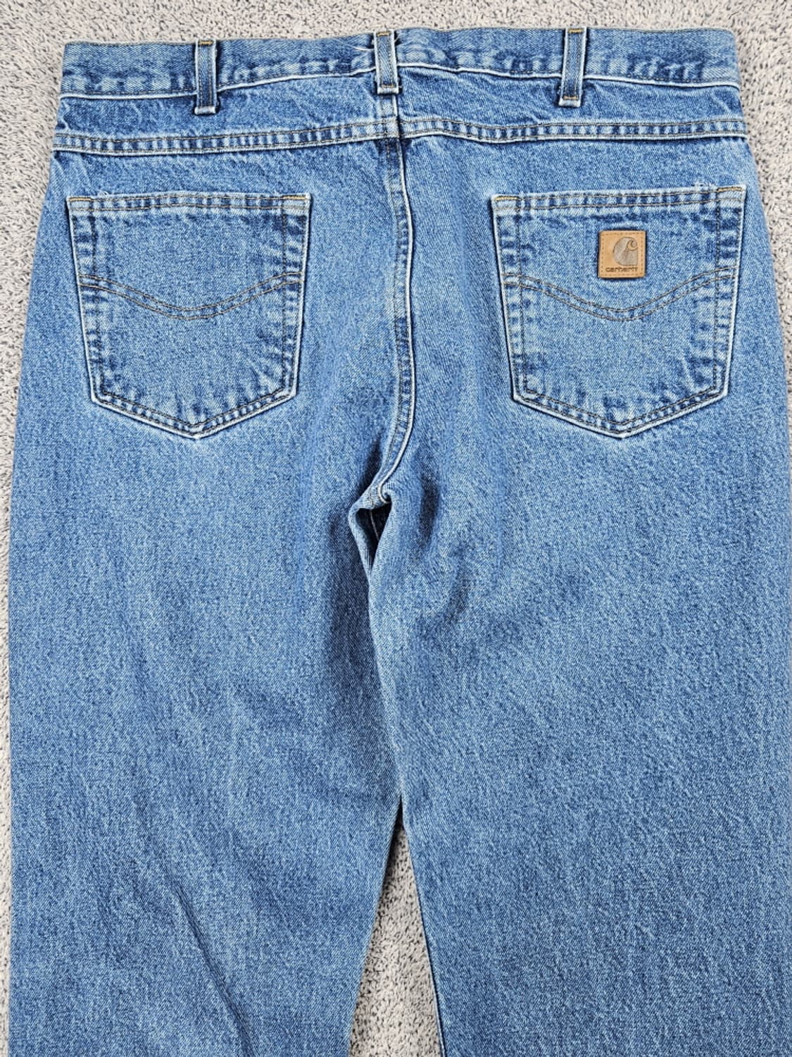 칼하트 DST 데님 워크 팬츠 ( 36X28 ) / 10399 상품이미지9