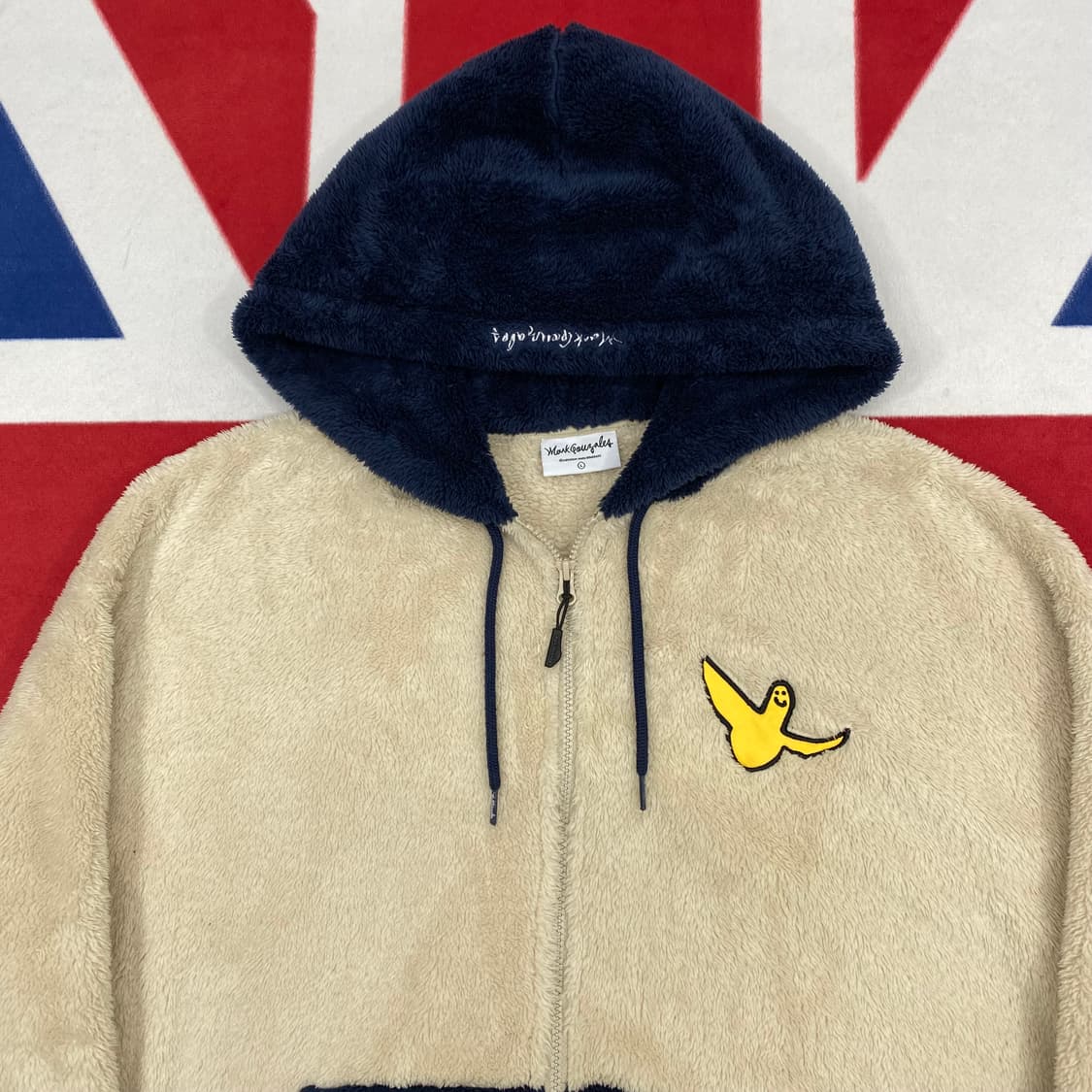 마크곤잘레스 플리스 후드집업 L 실측 XL  상품이미지2