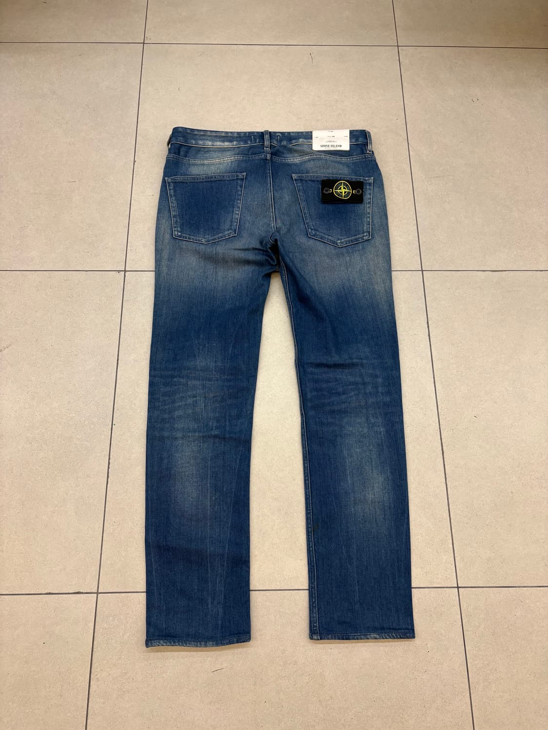 스톤아일랜드 데님팬츠 상품이미지2