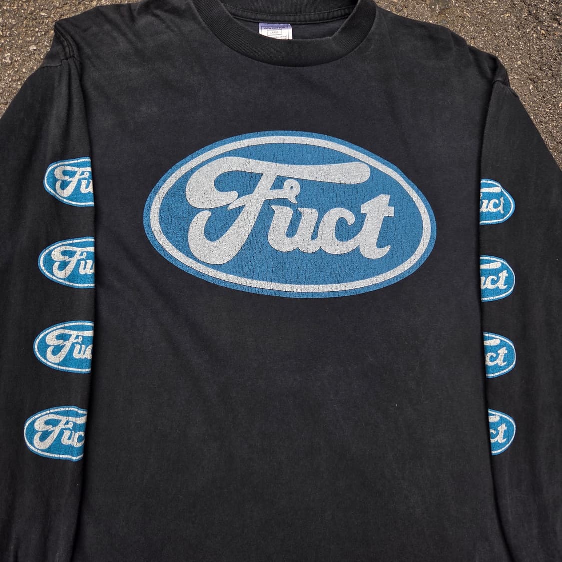 FUCT 퍽트 롱슬리브 상품이미지2
