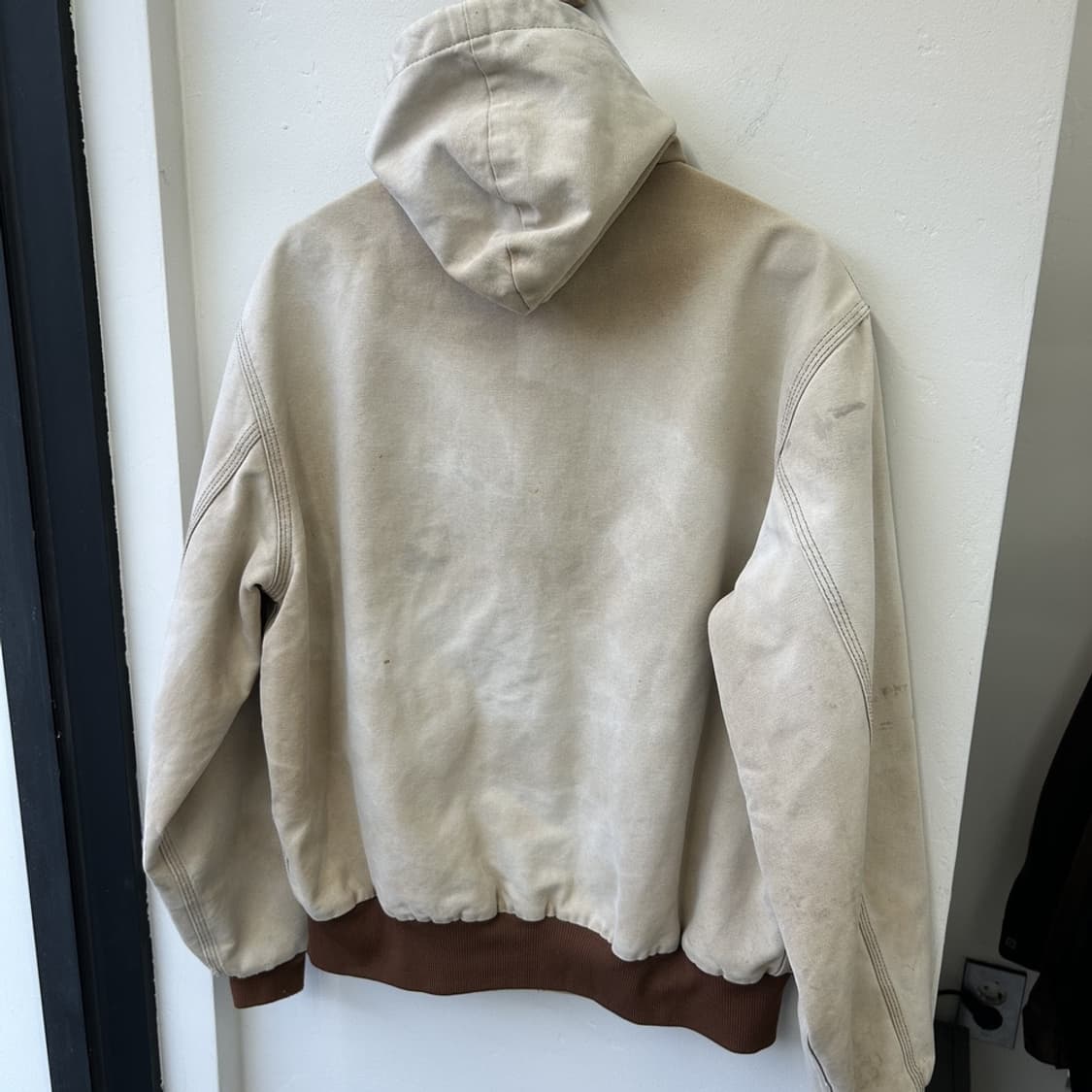 15319 - 칼하트 베이지 액티브 자켓 상품이미지5