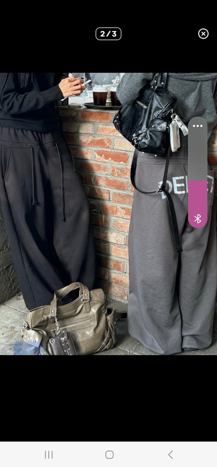 다이닛 트레이닝 팬츠 상품이미지2