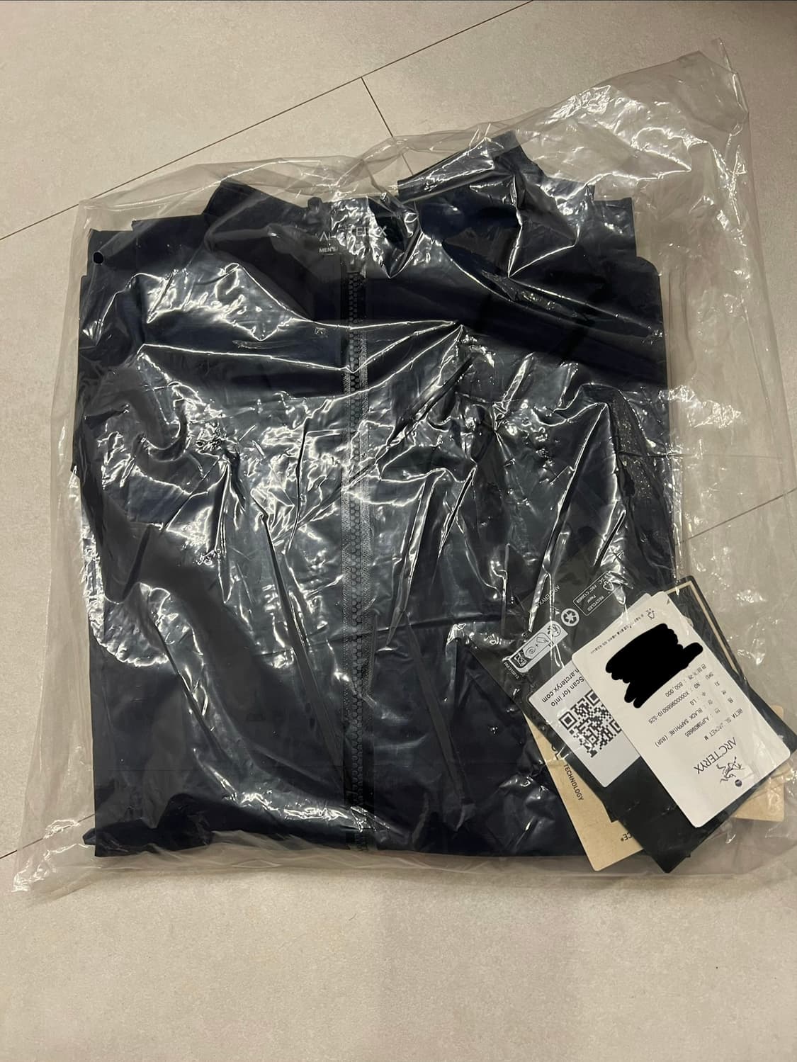 아크테릭스 베타SL 블랙사파이어 L 상품이미지1