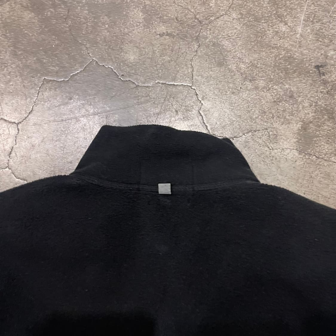 POLO fleece 풀오버 반집업  상품이미지5