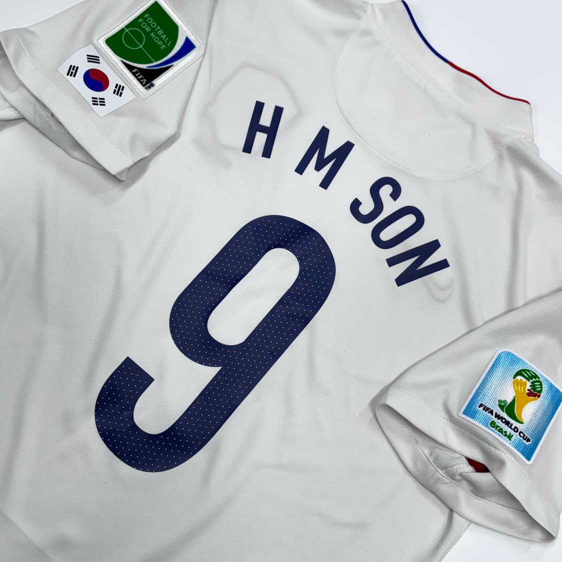 나이키 14 16 대한민국 국가대표 한국 국대 어웨이 손흥민 유니폼 상품이미지4