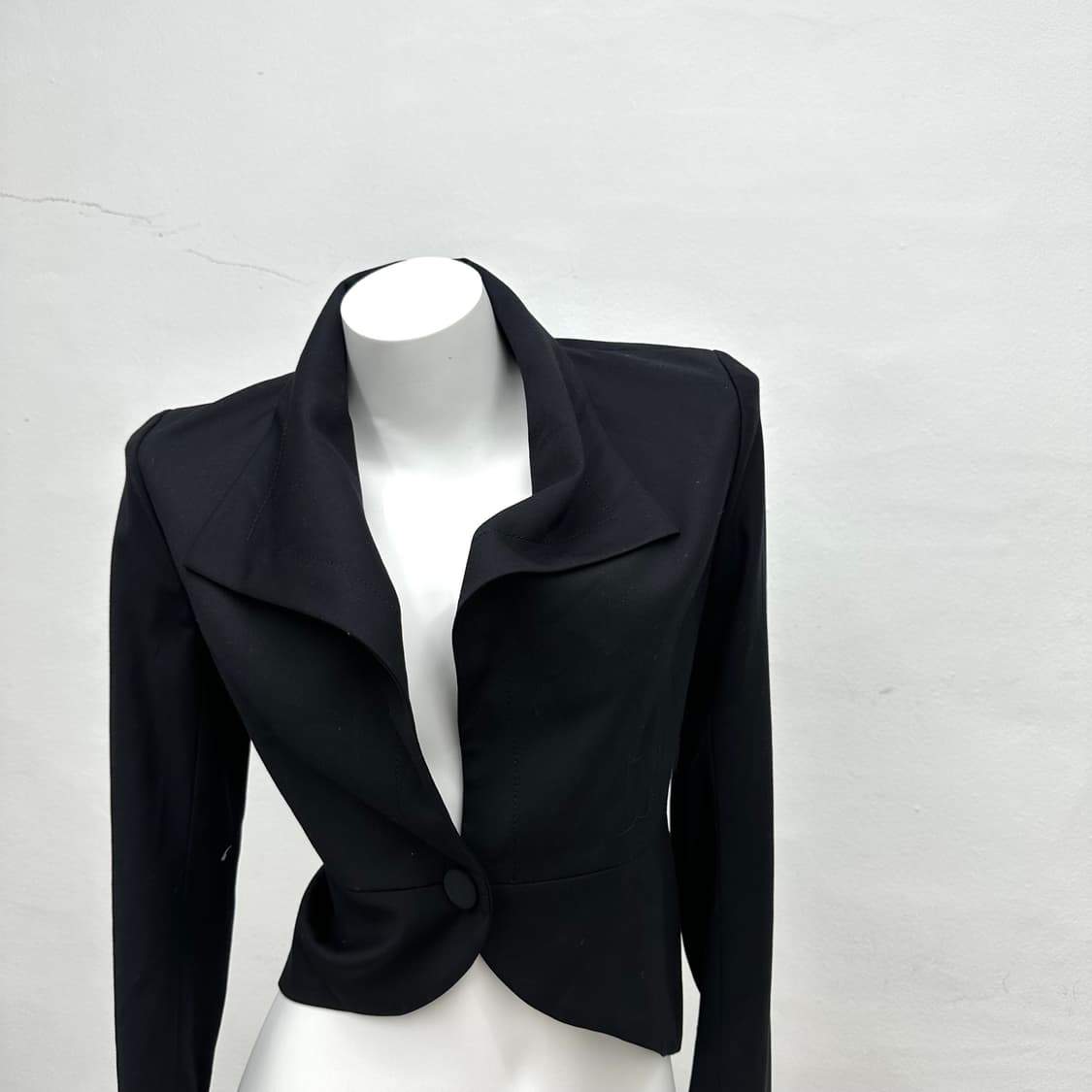 ambient drape tailor jacket  상품이미지4