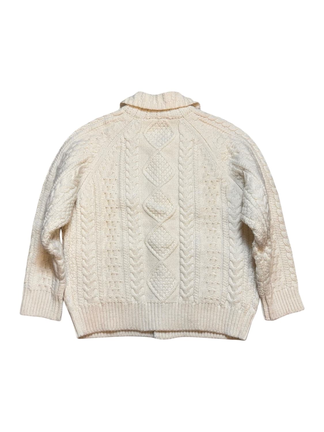 프릭스스토어 피셔맨 울 가디건 상품이미지3