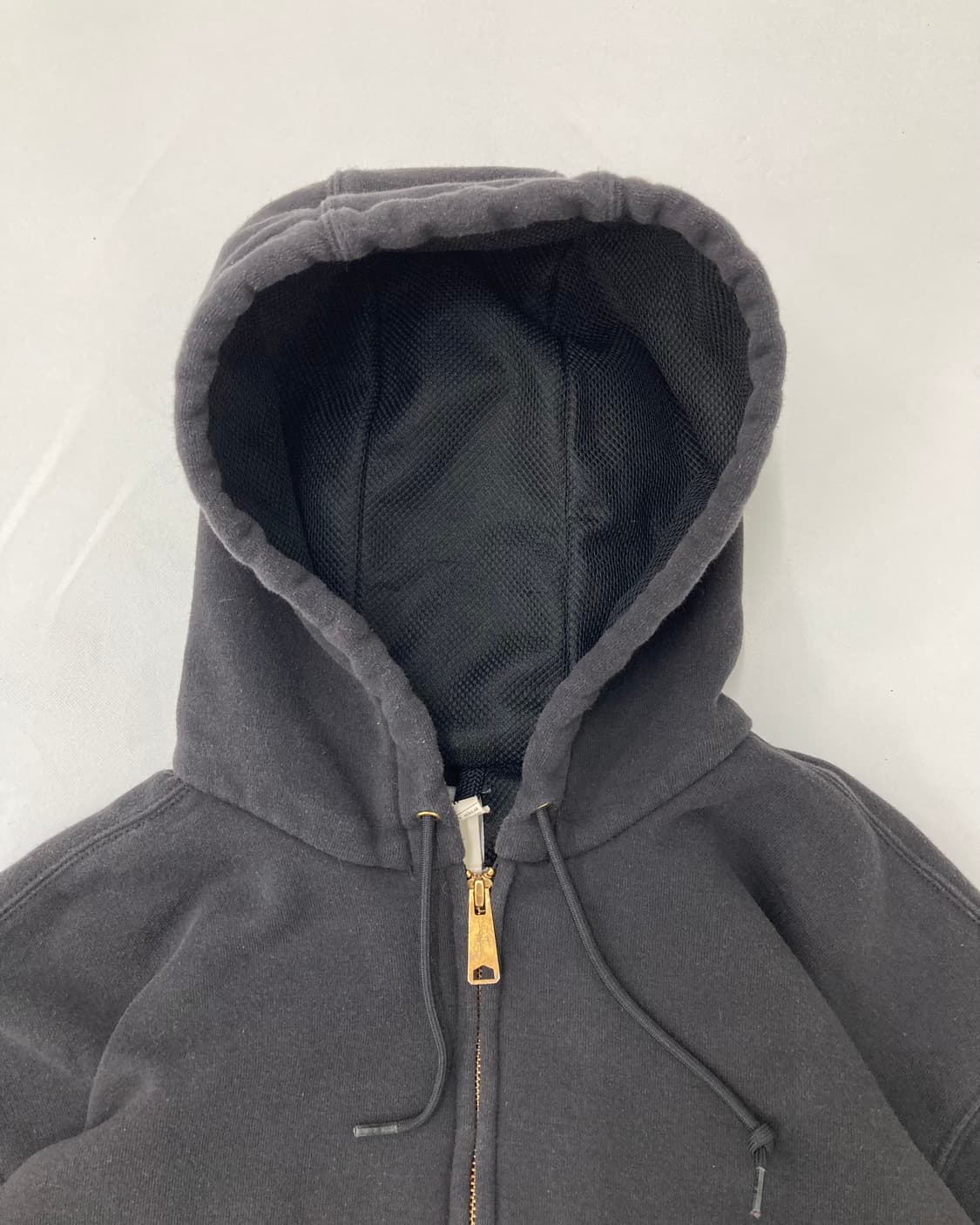 00s Carhartt Active Zip Up Hoodie 상품이미지4