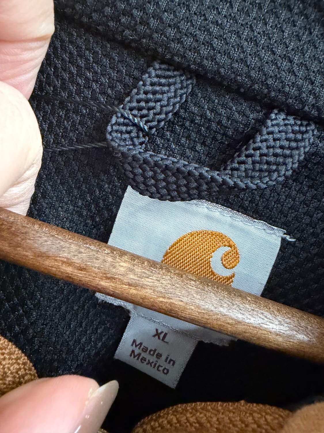 N237. 칼하트 후드집업 상품이미지2