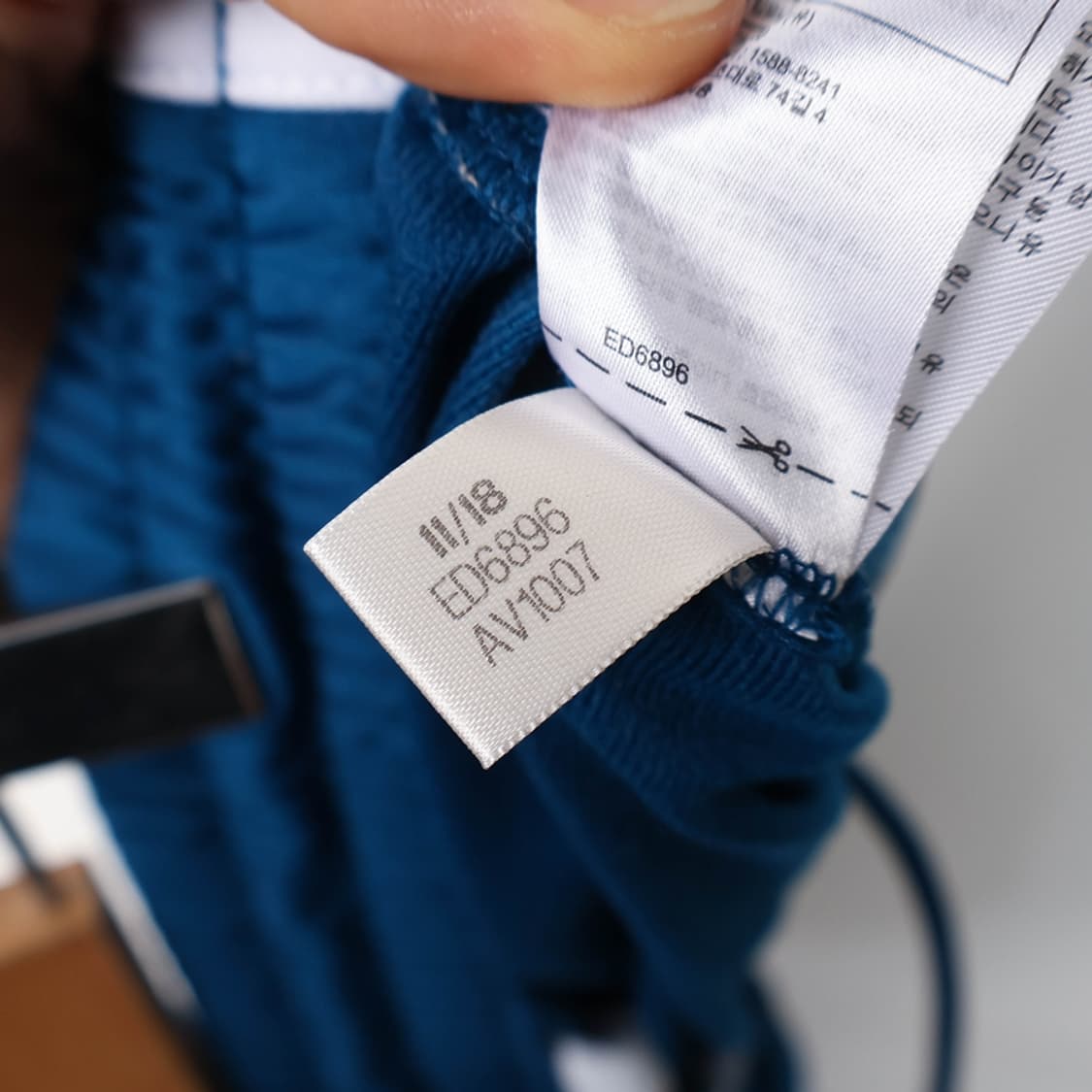 33/아디다스 파이어버드 트랙탑 팬츠 상품이미지8