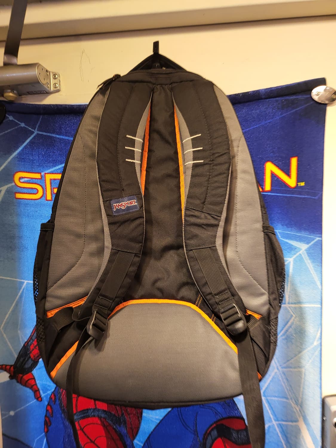 잔스포츠 남성백팩 큰사이즈 상품이미지5