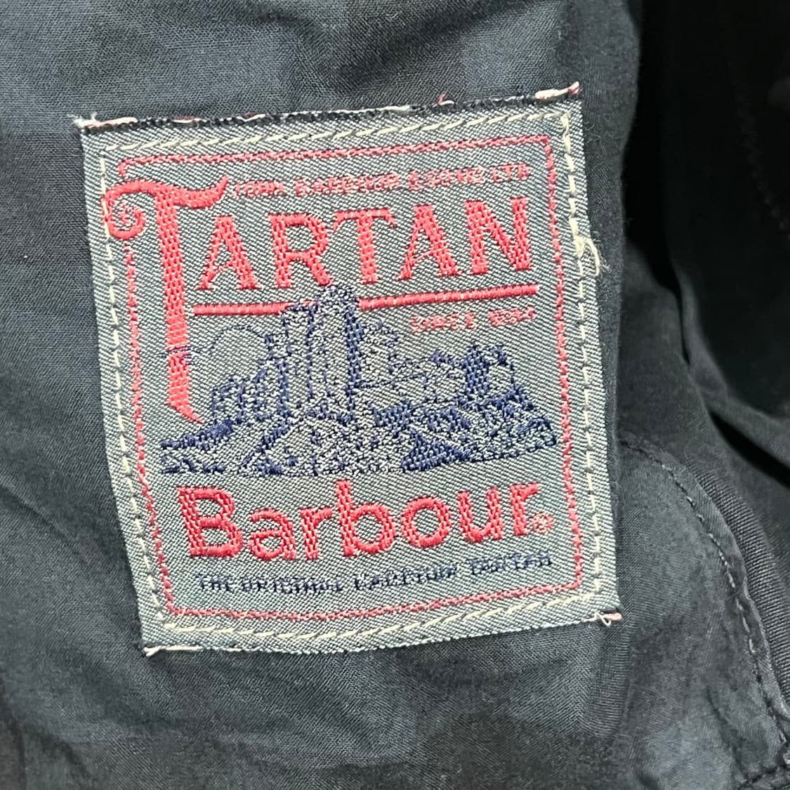 바버 헌팅자켓 s09029 상품이미지7