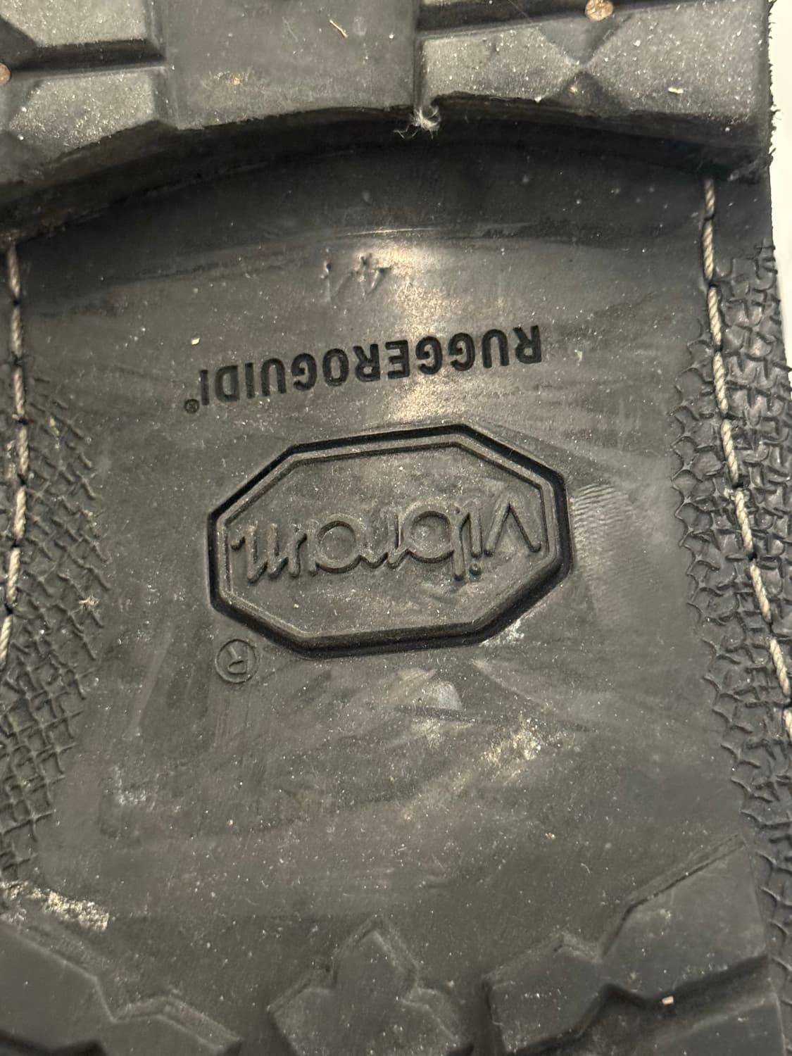 190 calf full grain hiking (44size) 상품이미지7