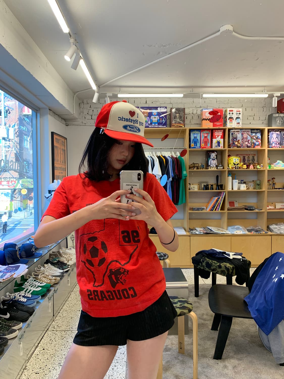 [14-16] San Marcos vintage tee 상품이미지1